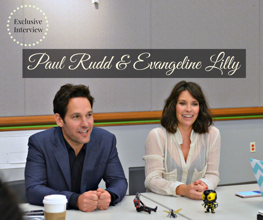 Paul & Evangeline Interview Post