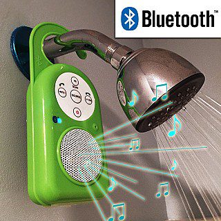 Bluetooth Shower Speaker