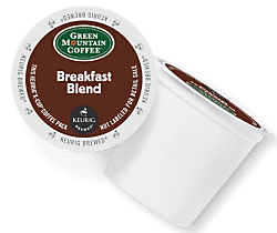 Green Mountain Breakfast Blend K-cup Sale