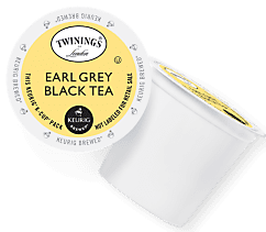 Twinings Earl Grey K-cup Deal