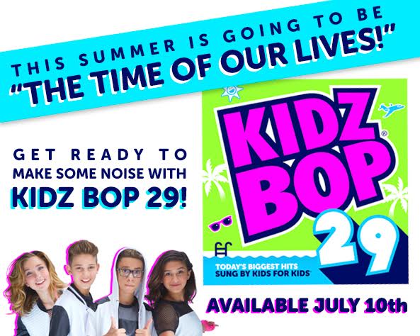 Kidz Bop 29 Review