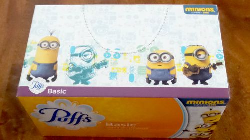 Puffs-Minions