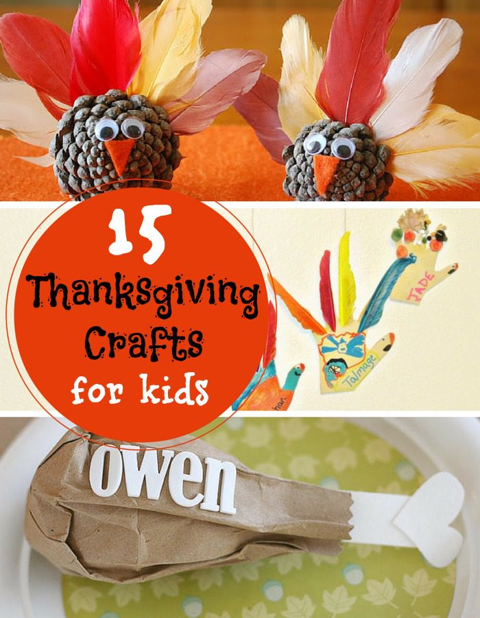 Thanksgiving Crafts