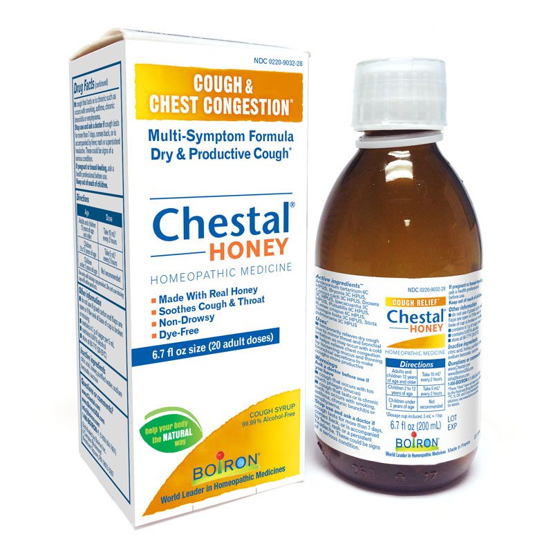 Chestal-Honey