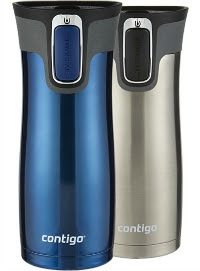 Contigo Stainless Steel Travel Mug Sale