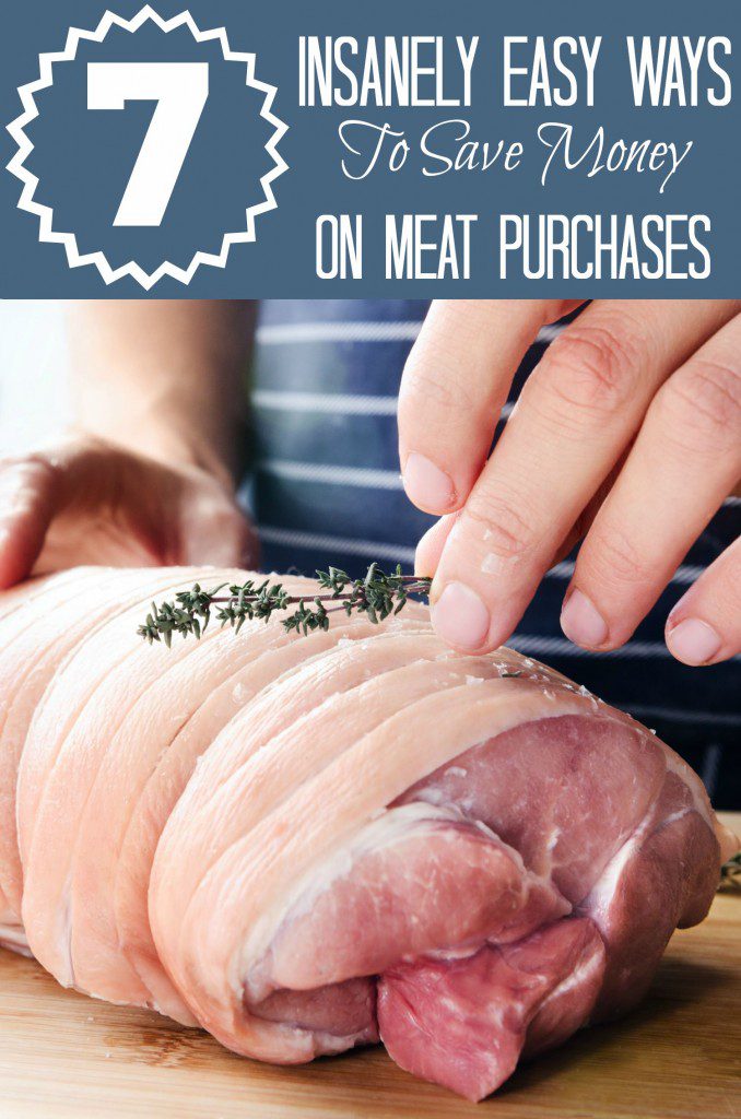Save Money On Meat