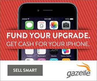 Get Cash for Your Phone at Gazelle