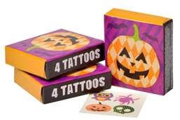 Halloween Tattoos