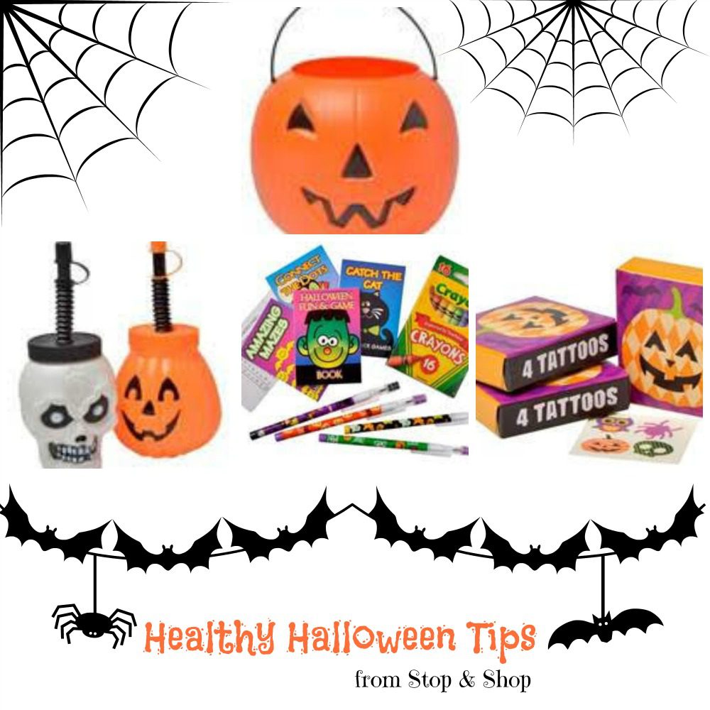 Healthy Halloween Tips