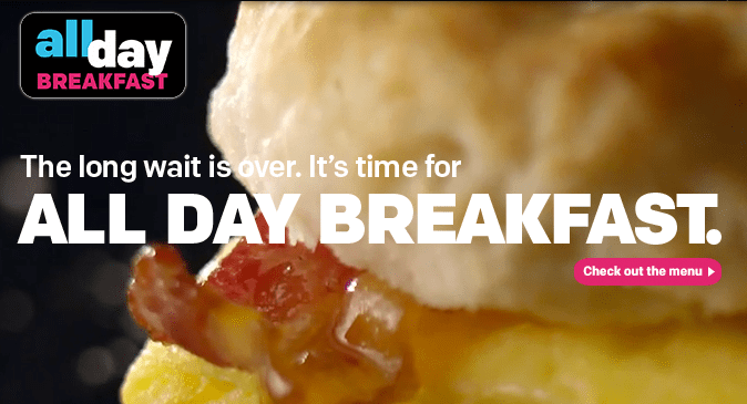 McDonald’s New All Day Breakfast Launch & Giveaway #AllDayBreakfast