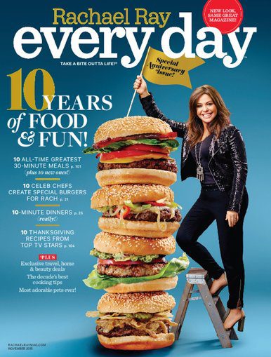 Every Day with Rachael Ray Magazine Deal