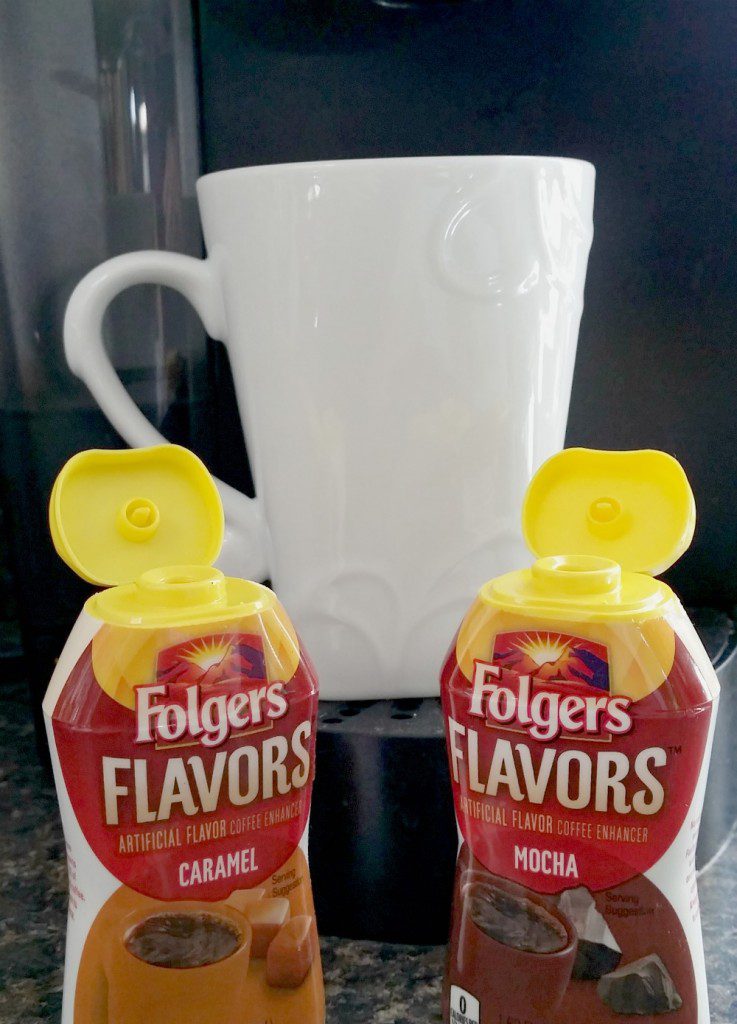 Folgers Flavors 2