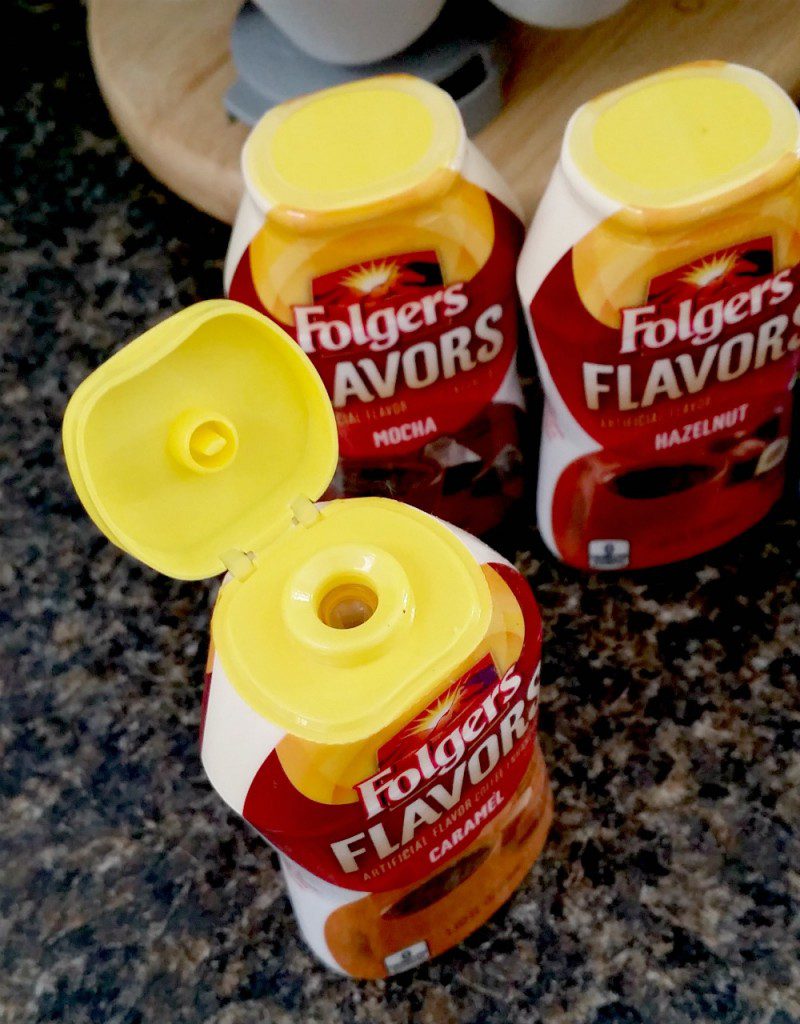 Folgers Flavors 3