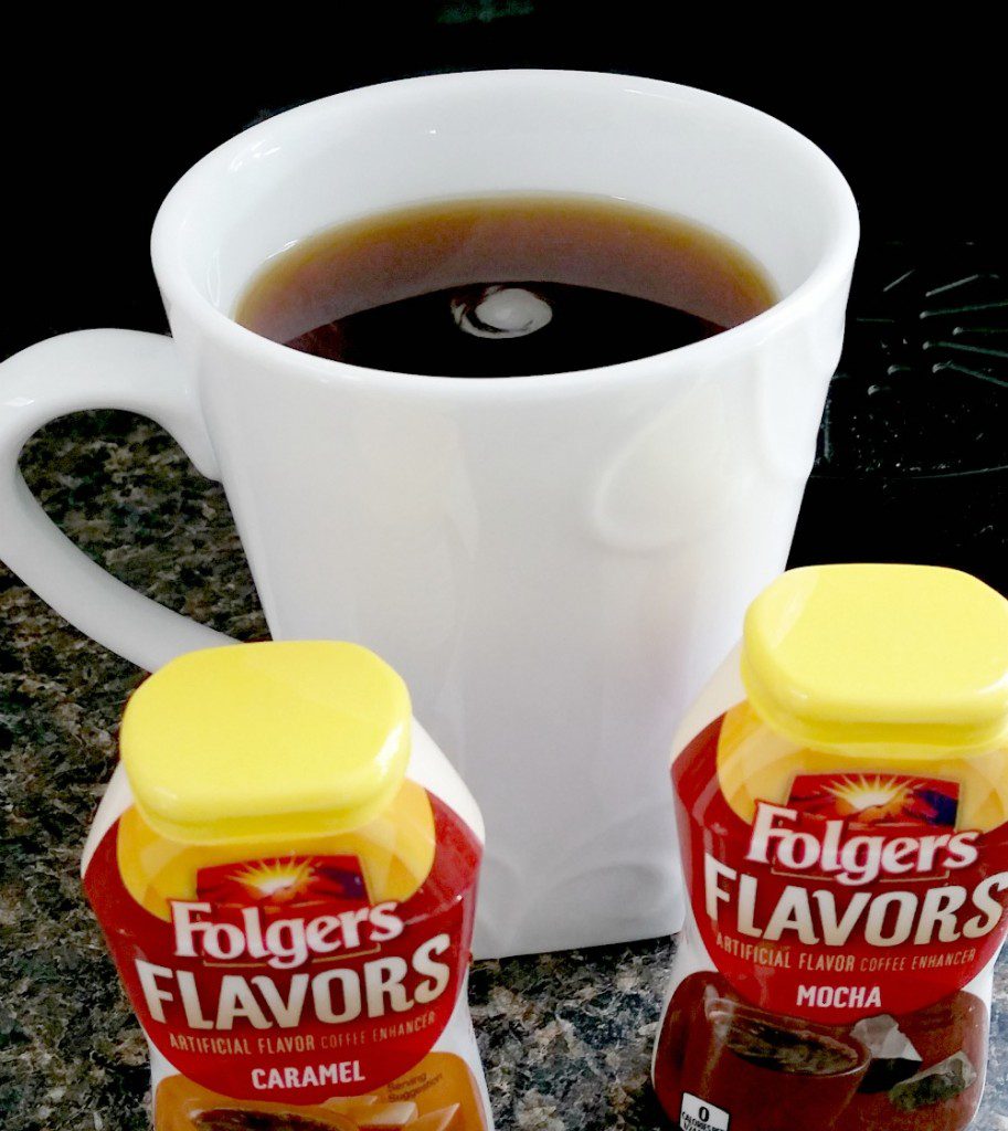 Folgers Flavors 4