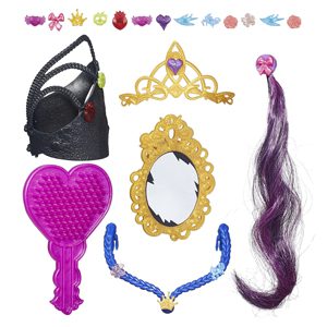 HGG 15 Descendants Role Play Charms and Accessories Kit