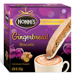 HGG 15 Nonnis Gingerbread