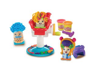 PLAY-DOH CRAZY CUTS Playset