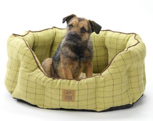 HGG 15 Paws Pet Bed