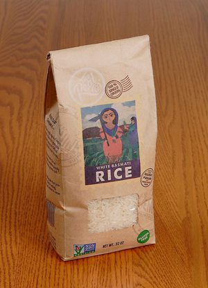 HGG 15 The Real Co White Bismati Rice