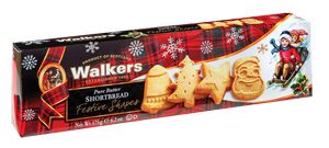 HGG15 Walkers Festive Shapes