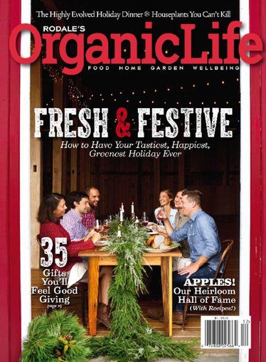 Organic Life Magazine Deal