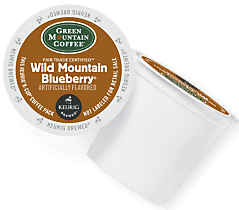 Wild Mountain Blueberry K-cup Sale