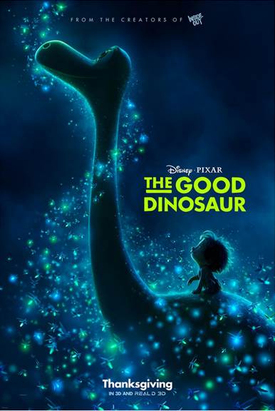 The Good Dinosaur