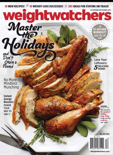 Weight Watchers Magazine Deal