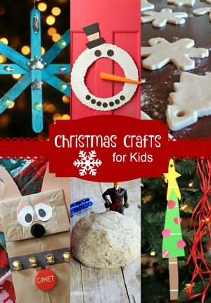 Christmas Crafts for Kids