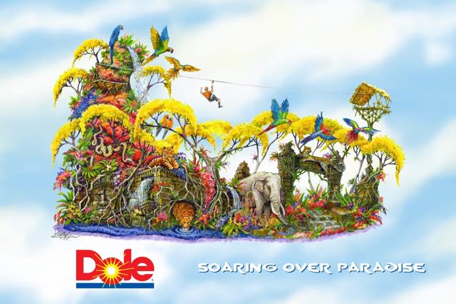 Enter the Dole Soaring over Paradise Sweepstakes for a chance to win a trip to Hawaii