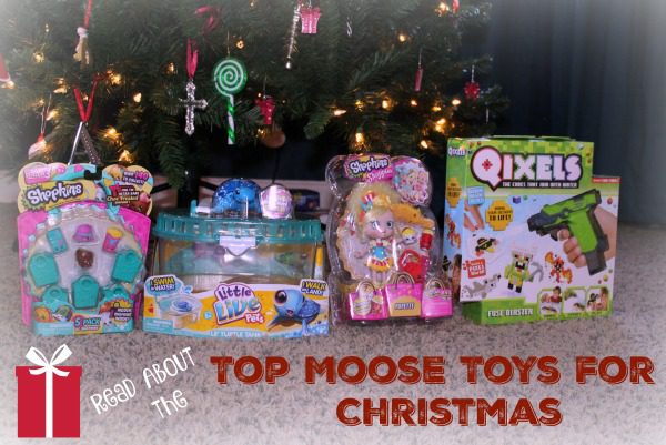 4 Top Moose Toys for Kids aged 5 and older