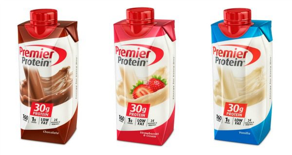 Eat Healthy with Premier Protein