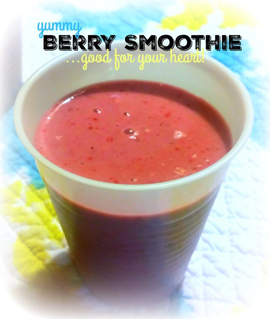 Berry Smoothie recipe