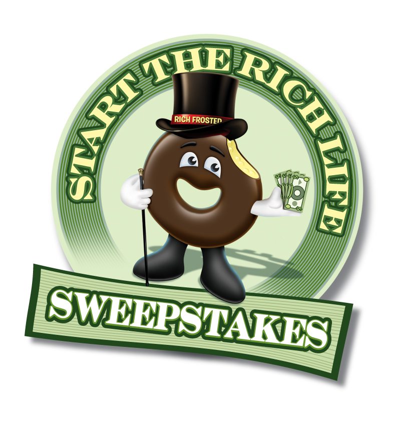 Start the Rich Life with the Entenmann’s Sweepstakes