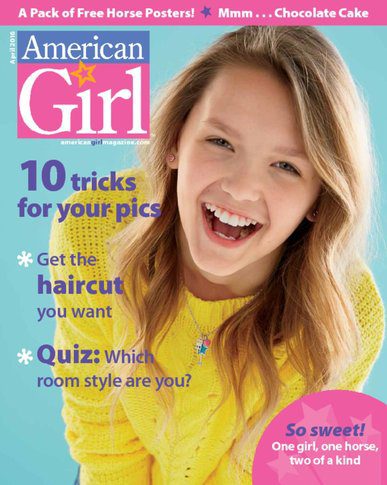 American Girl Magazine Deal