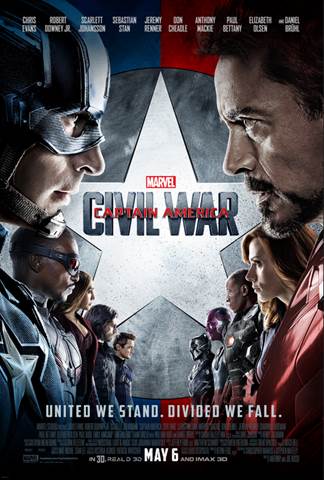 Captain America Civil War