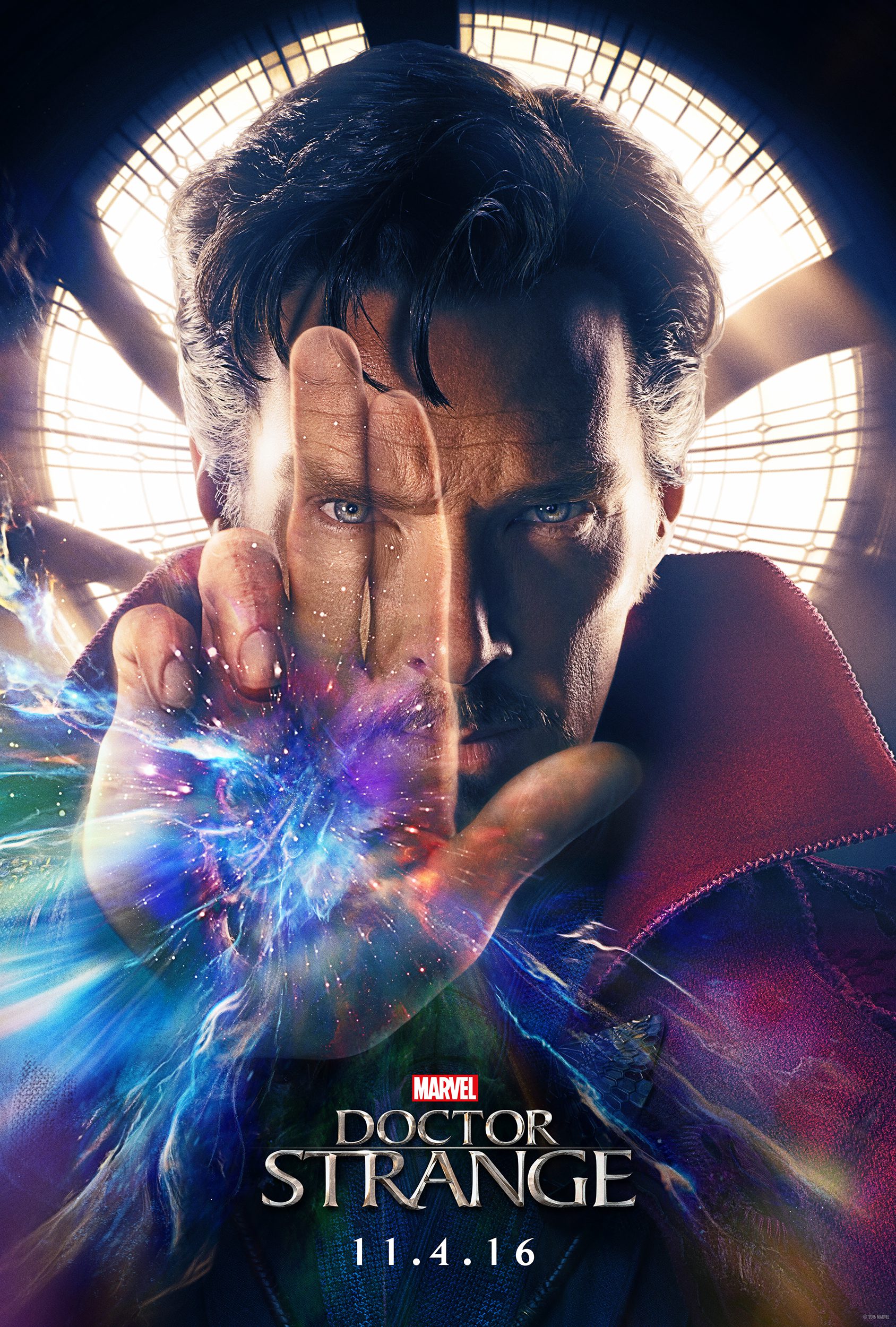 Check out the Teaser Trailer for Marvel’s DOCTOR STRANGE