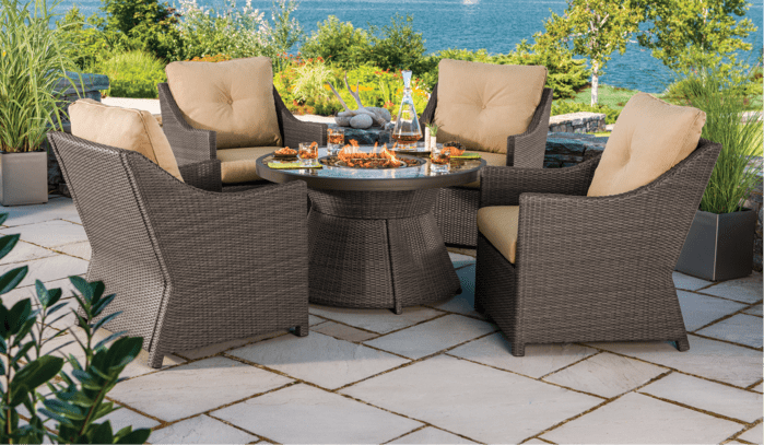 Ourdoo Patio Set