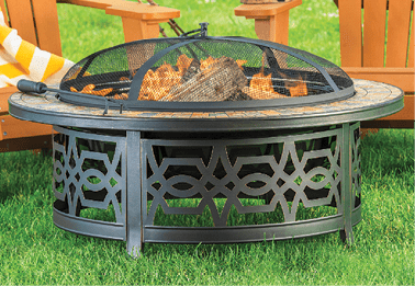 firepit