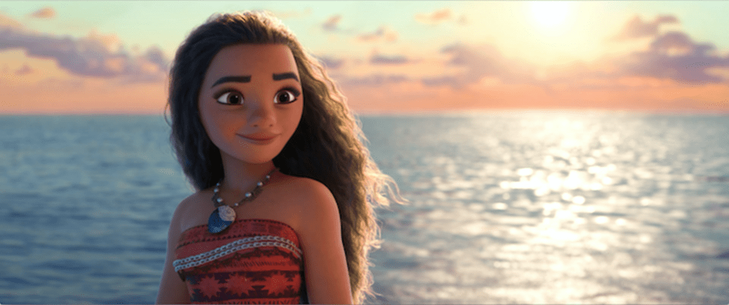 MOANA