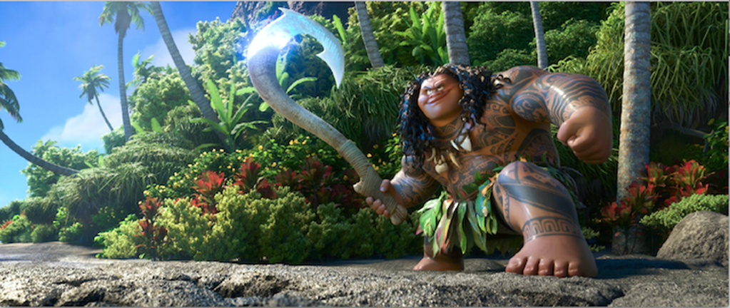 MOANA