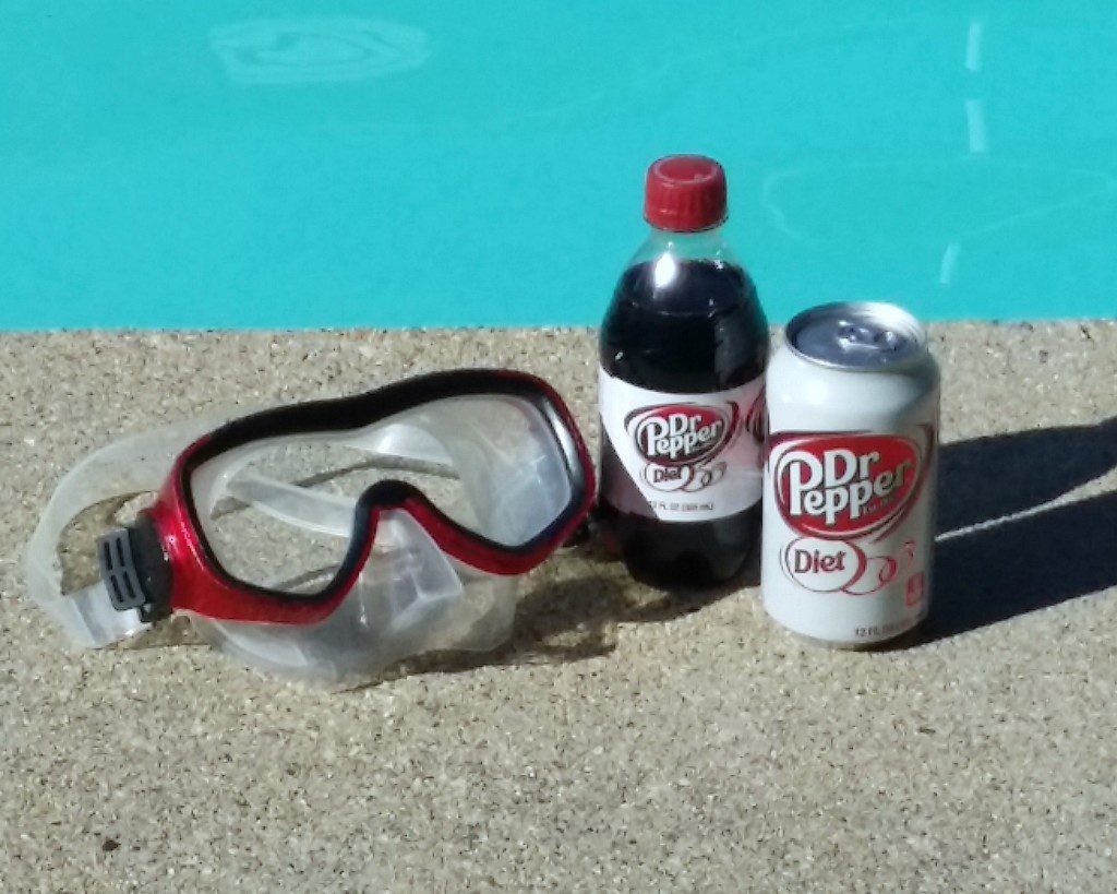 Dr Pepper Pool