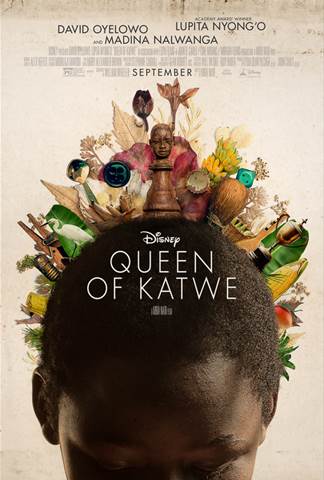A Look at Disney’s Queen of Katwe #QueenOfKatwe