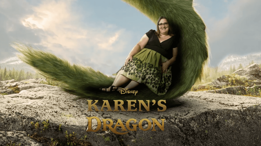 Karen's Dragon