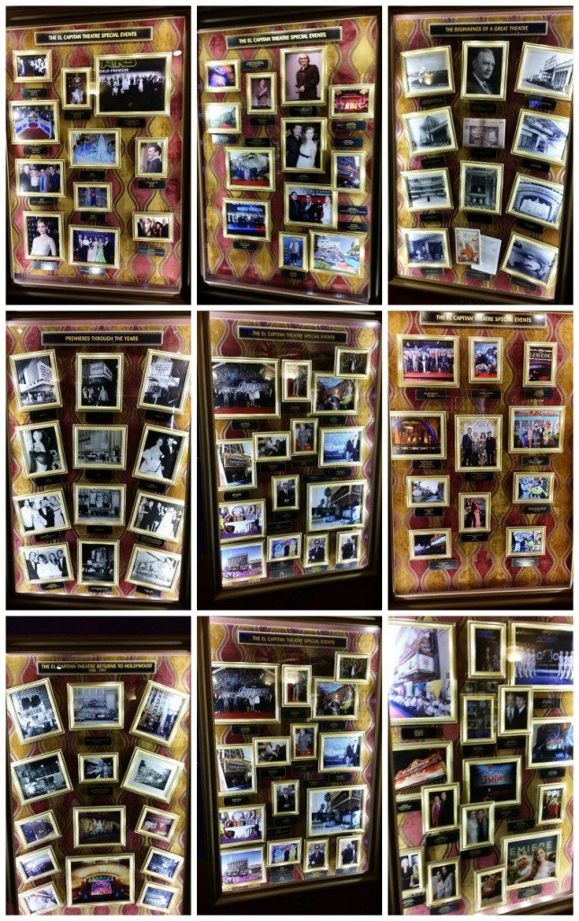 Wall of fame Collage