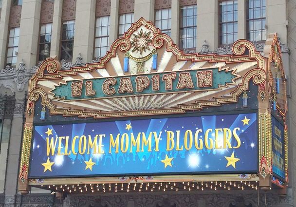 Welcome Mommy Bloggers