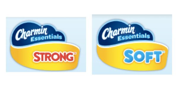 We Use It! Charmin Essentials Soft and Strong