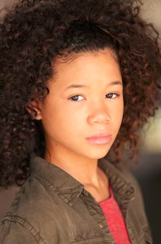 Storm Reid Cast as Meg Murry in Disney’s A WRINKLE IN TIME!!