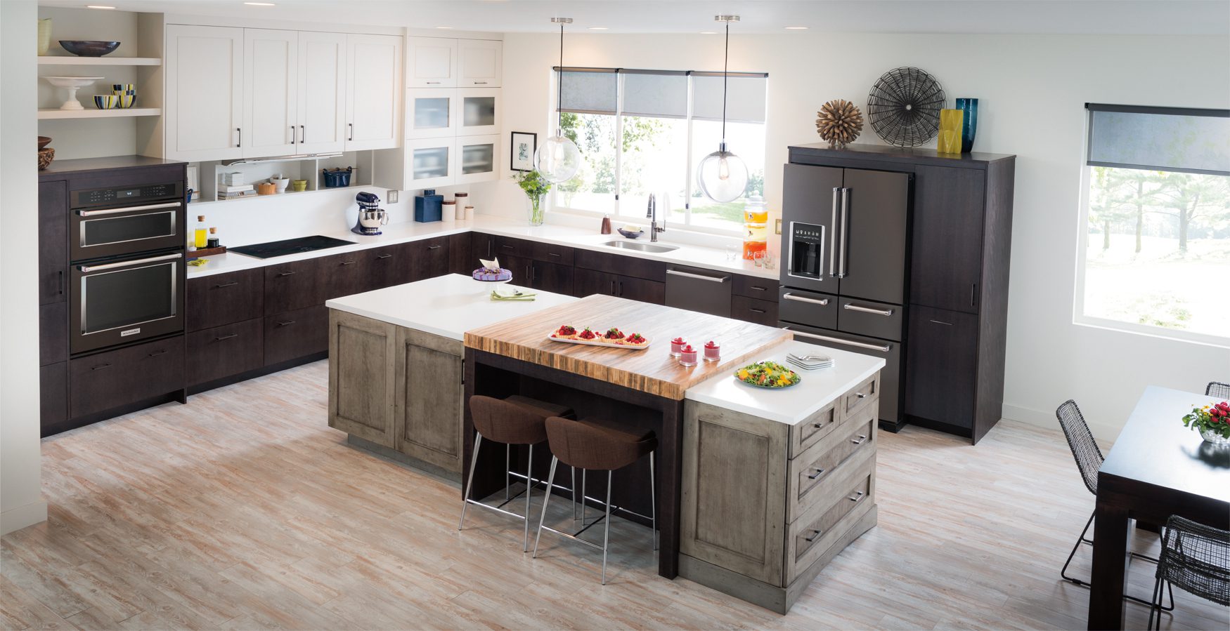 NEW Black Stainless KitchenAid Suite of Appliances at Best Buy – Just In Time for the Holidays!