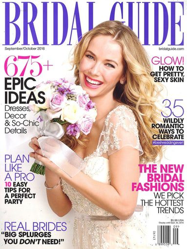 Bridal Guide Magazine Deal –  $4.99 a Year!